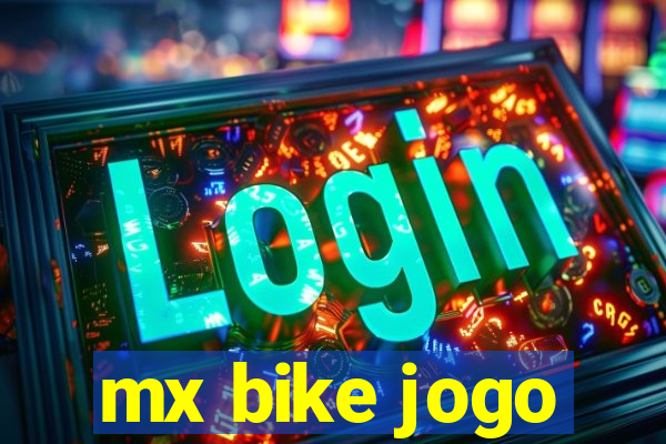 mx bike jogo